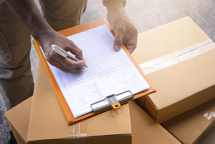 Learn how to ship paper products damage-free.